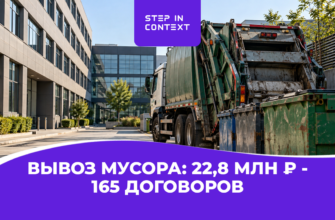Как мы привели челябинской компании 165 договоров через Яндекс Директ вывоз мусора на 22,8 млн рублей выручки