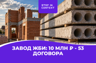 Как мы привели производителю заказы на завод ЖБИ через Яндекс Директ: 53 договора и 10 млн выручки в Саратове